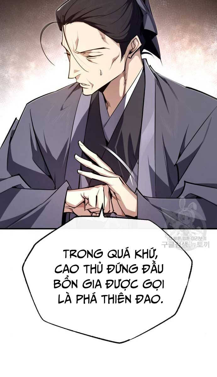 Giảng Sư Đứng Đầu, Baek Sư Phụ Chapter 93 - Trang 73