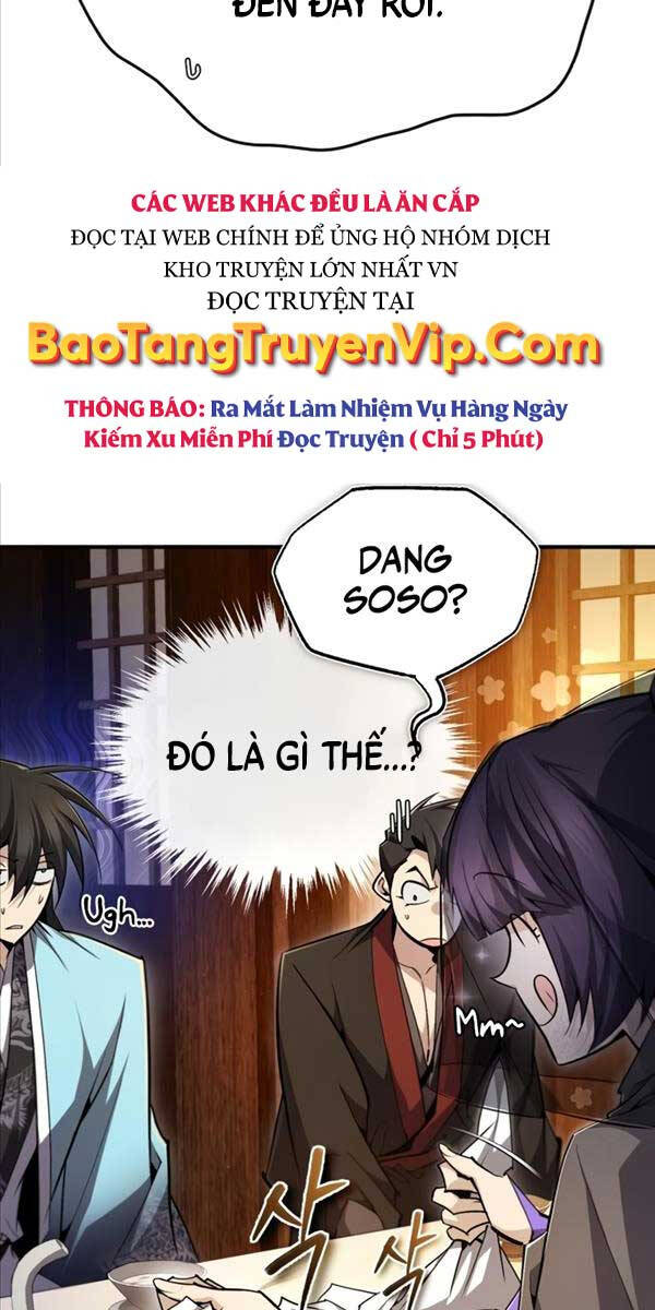 Giảng Sư Đứng Đầu, Baek Sư Phụ Chapter 87 - Trang 25