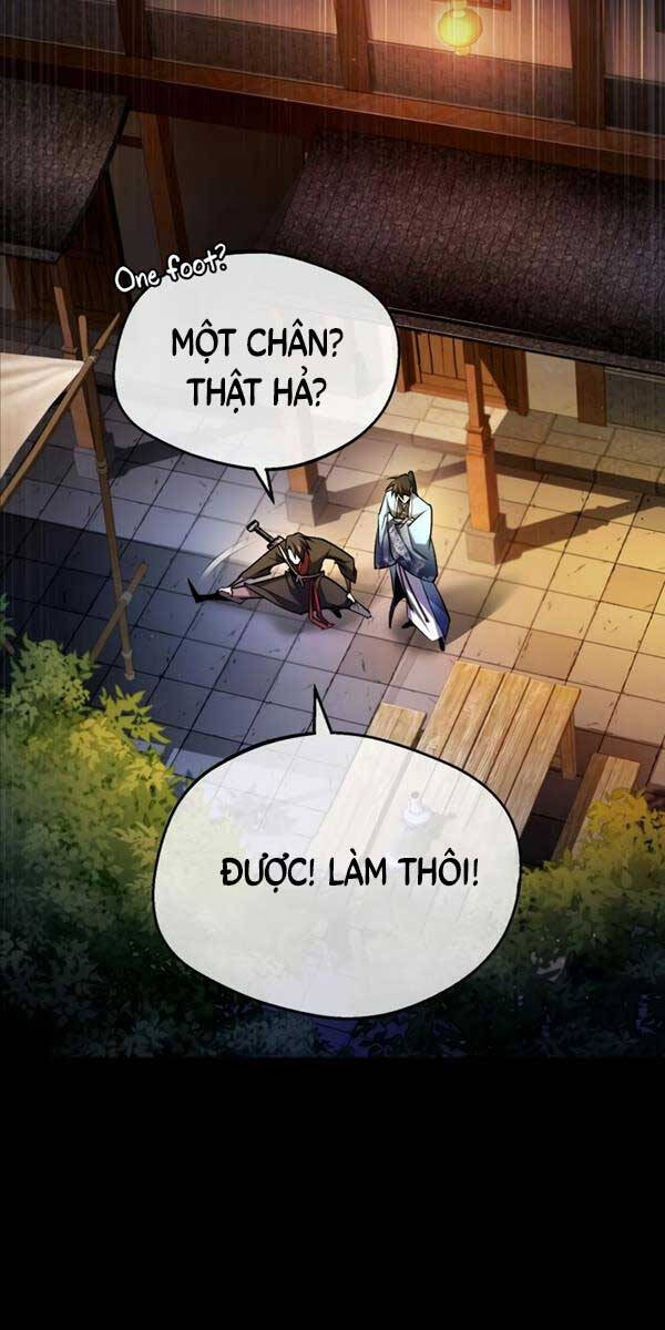 Giảng Sư Đứng Đầu, Baek Sư Phụ Chapter 87 - Trang 87