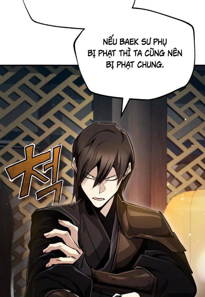 Giảng Sư Đứng Đầu, Baek Sư Phụ Chapter 47 - Trang 9