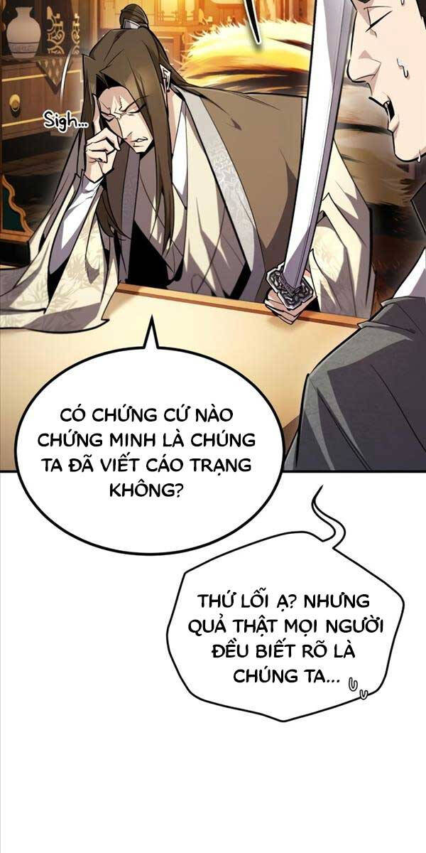 Giảng Sư Đứng Đầu, Baek Sư Phụ Chapter 90 - Trang 26