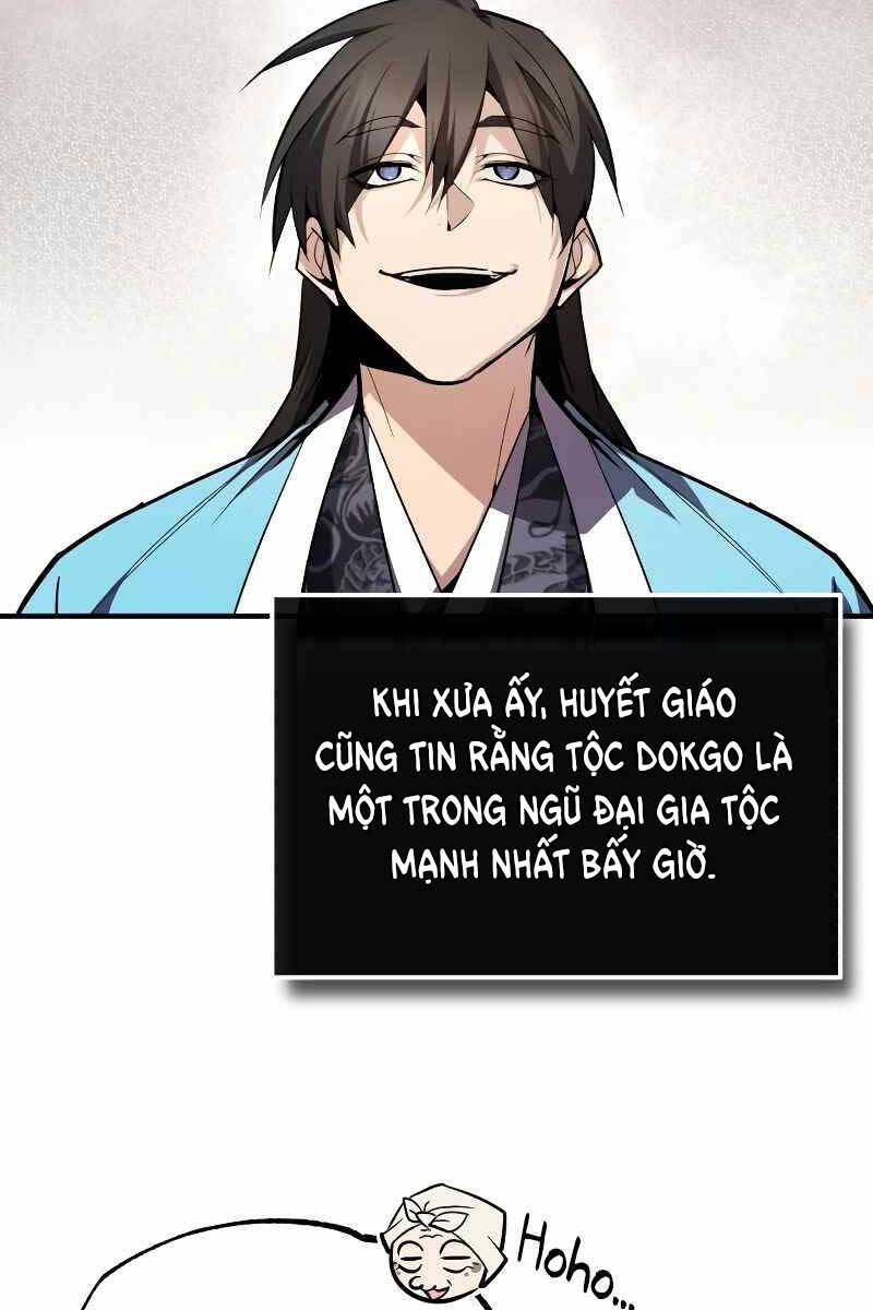 Giảng Sư Đứng Đầu, Baek Sư Phụ Chapter 66 - Trang 128