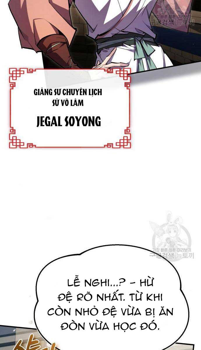 Giảng Sư Đứng Đầu, Baek Sư Phụ Chapter 85 - Trang 18