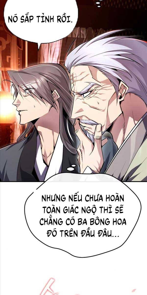 Giảng Sư Đứng Đầu, Baek Sư Phụ Chapter 98 - Trang 84