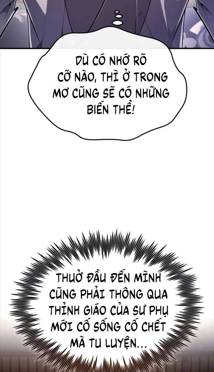 Giảng Sư Đứng Đầu, Baek Sư Phụ Chapter 96 - Trang 50