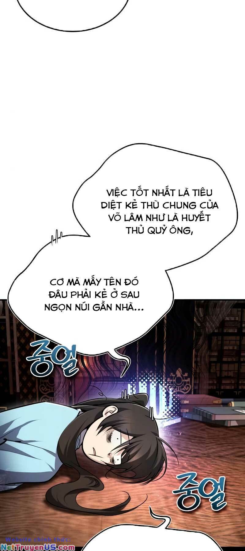 Giảng Sư Đứng Đầu, Baek Sư Phụ Chapter 99 - Trang 92