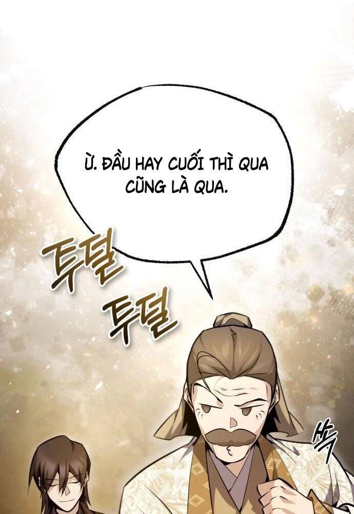 Giảng Sư Đứng Đầu, Baek Sư Phụ Chapter 47 - Trang 36