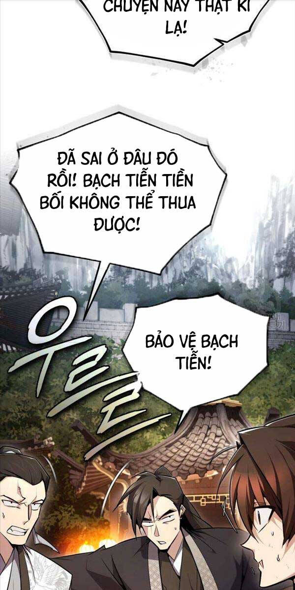 Giảng Sư Đứng Đầu, Baek Sư Phụ Chapter 89 - Trang 85