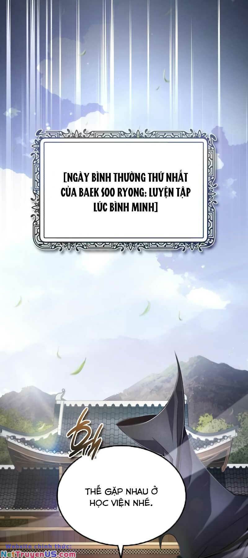 Giảng Sư Đứng Đầu, Baek Sư Phụ Chapter 99 - Trang 33