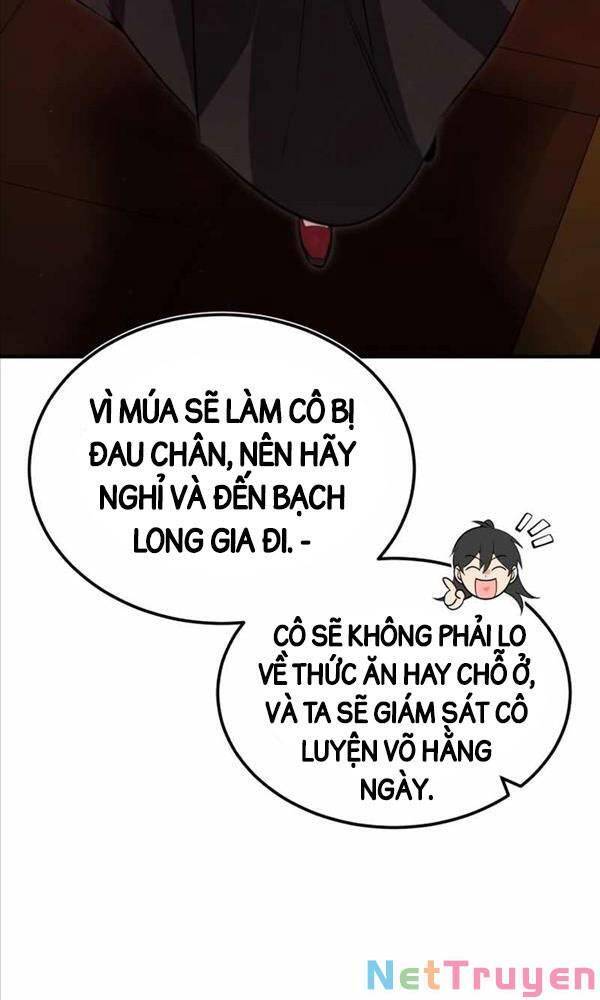 Giảng Sư Đứng Đầu, Baek Sư Phụ Chapter 55 - Trang 15