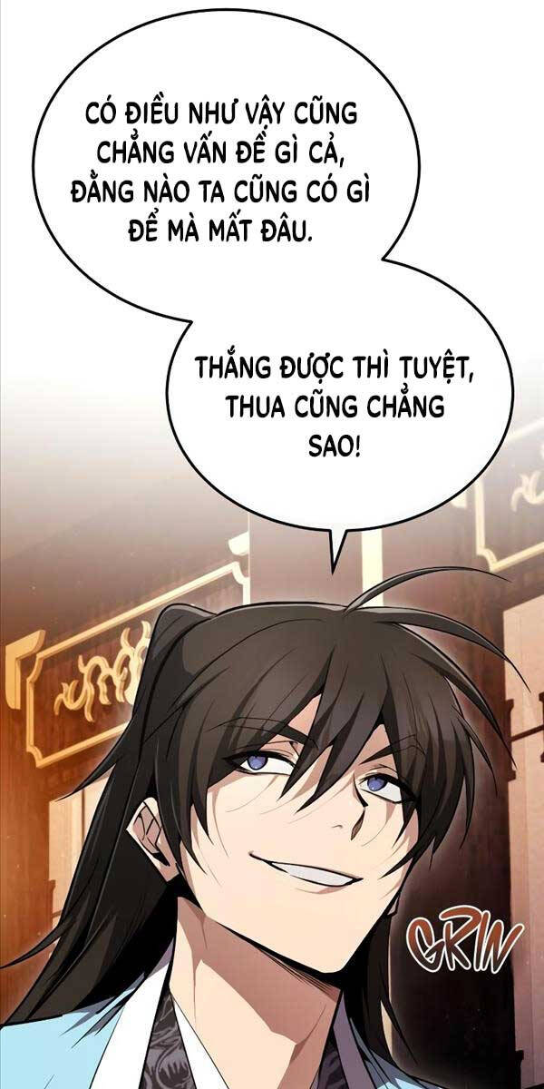 Giảng Sư Đứng Đầu, Baek Sư Phụ Chapter 86 - Trang 94