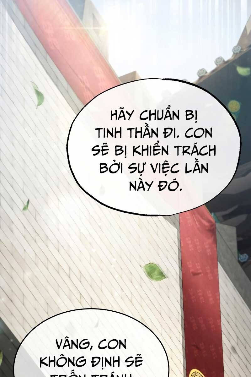 Giảng Sư Đứng Đầu, Baek Sư Phụ Chapter 84 - Trang 1