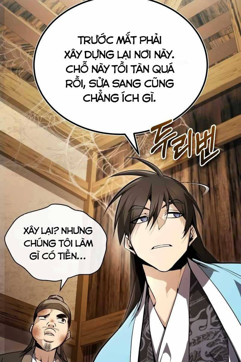 Giảng Sư Đứng Đầu, Baek Sư Phụ Chapter 64 - Trang 139