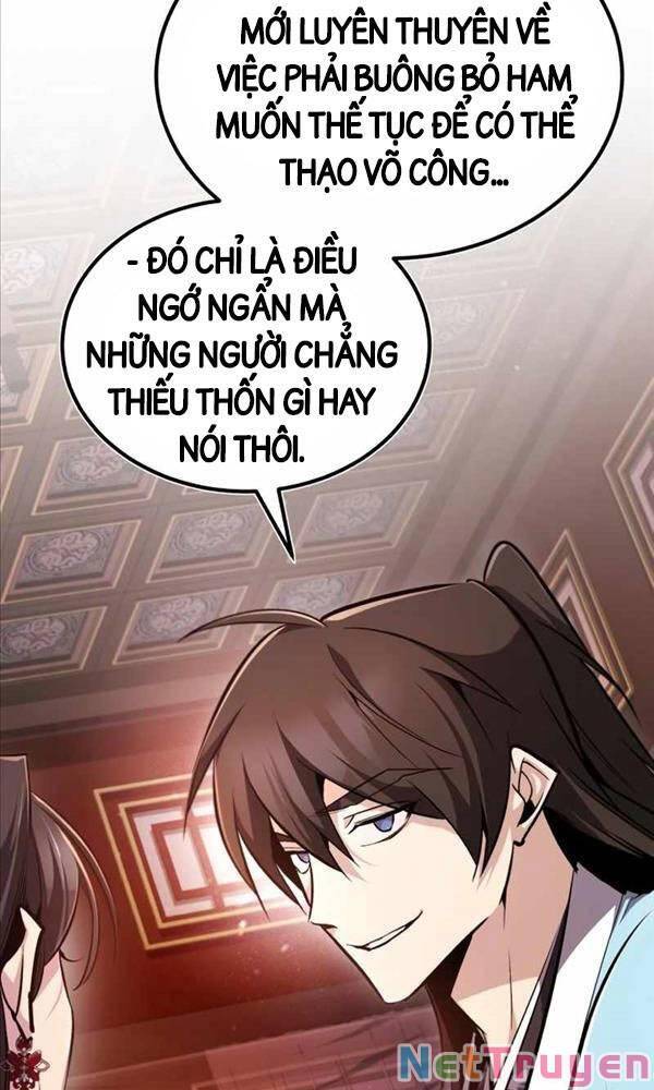 Giảng Sư Đứng Đầu, Baek Sư Phụ Chapter 55 - Trang 1