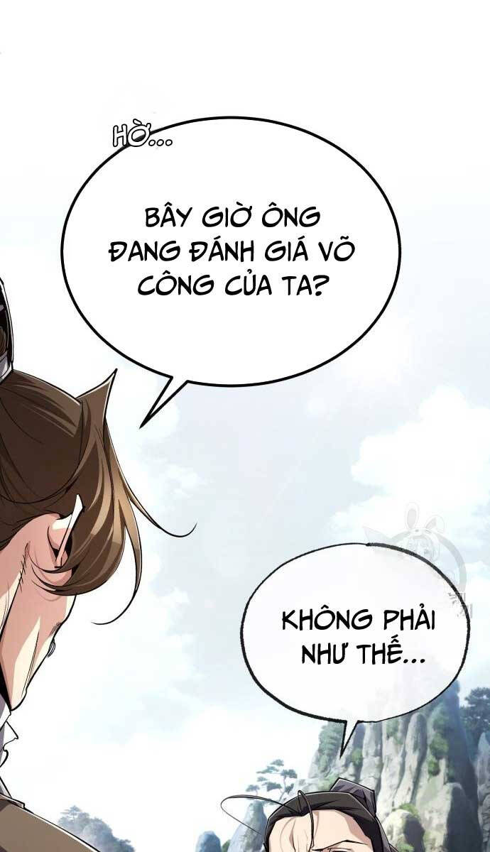 Giảng Sư Đứng Đầu, Baek Sư Phụ Chapter 93 - Trang 21