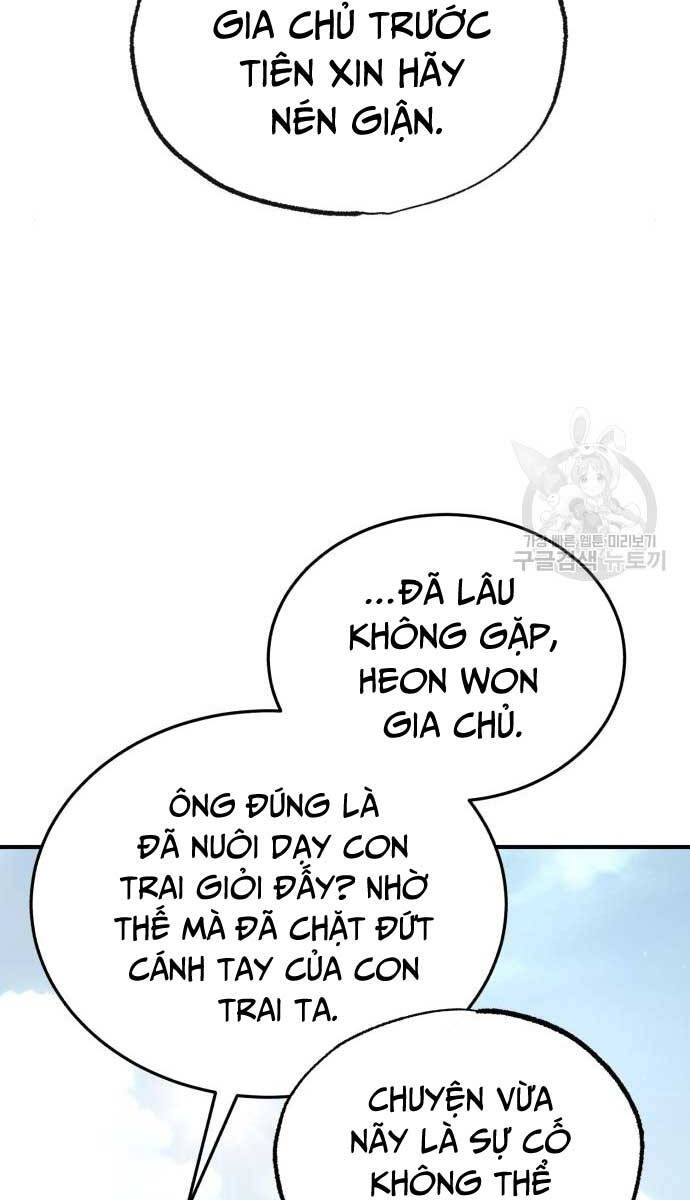 Giảng Sư Đứng Đầu, Baek Sư Phụ Chapter 93 - Trang 19