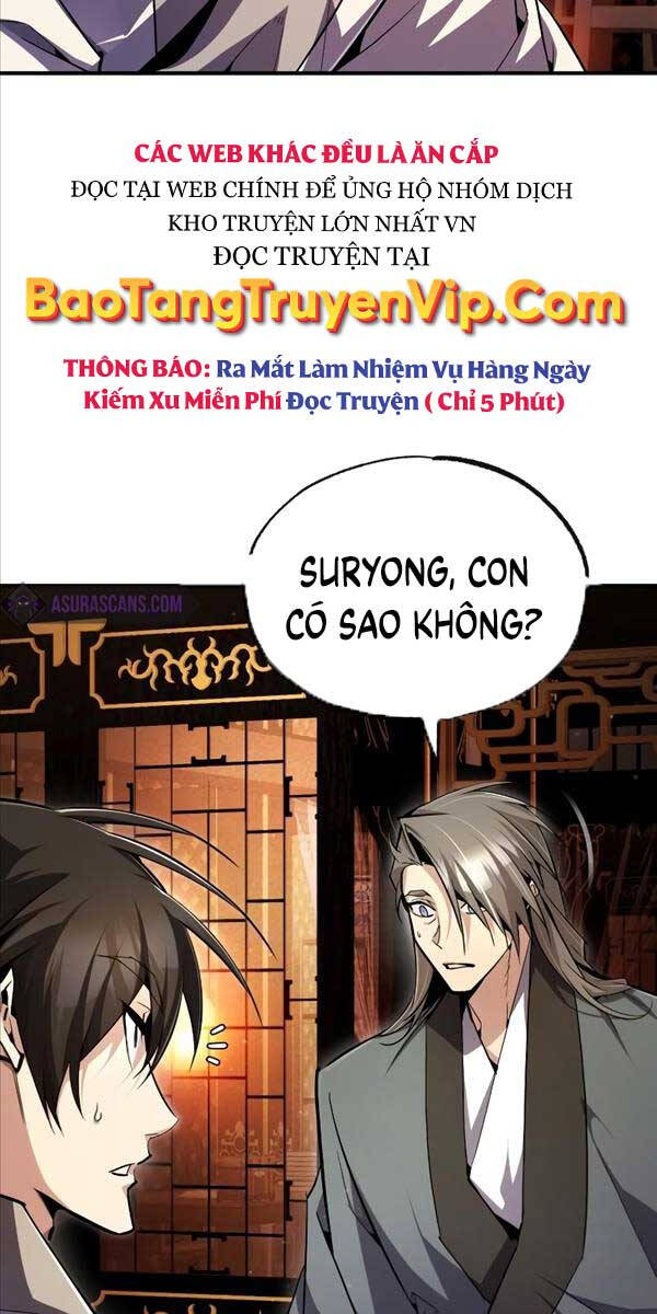 Giảng Sư Đứng Đầu, Baek Sư Phụ Chapter 98 - Trang 87