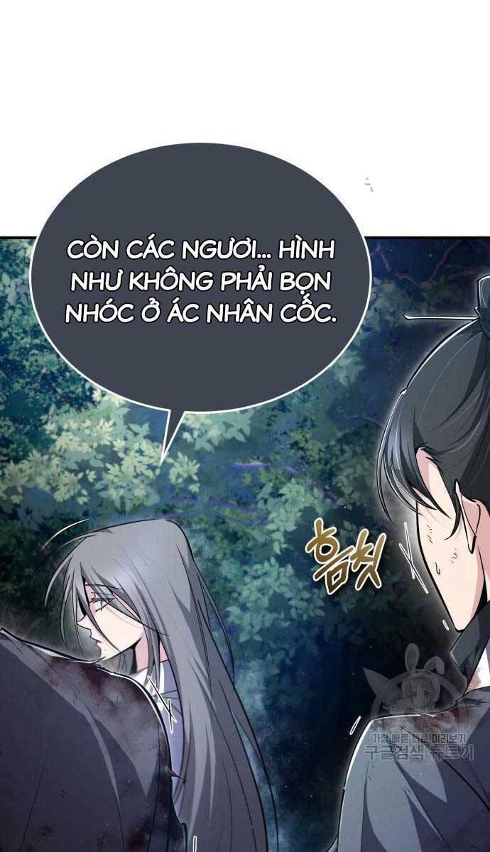 Giảng Sư Đứng Đầu, Baek Sư Phụ Chapter 79 - Trang 76