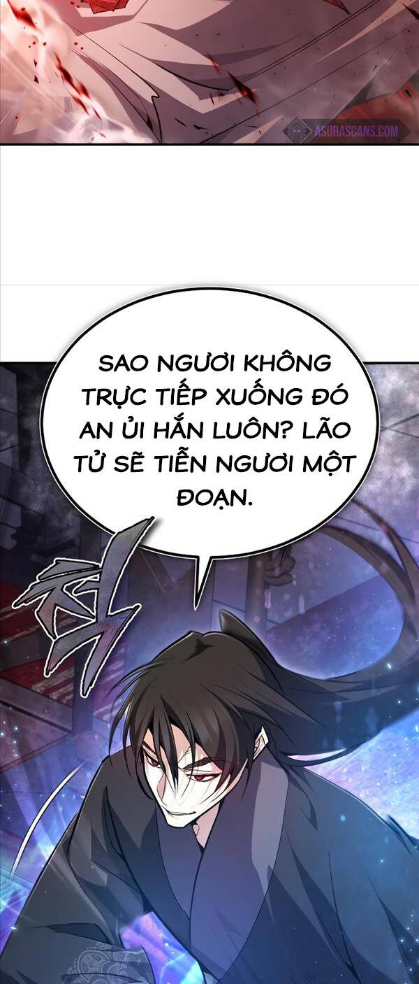 Giảng Sư Đứng Đầu, Baek Sư Phụ Chapter 77 - Trang 12