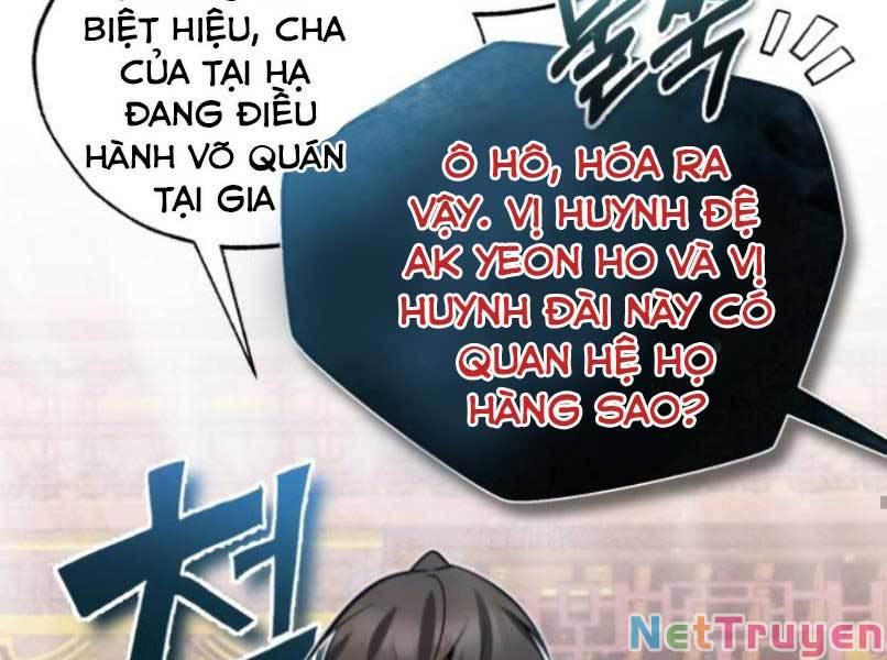 Giảng Sư Đứng Đầu, Baek Sư Phụ Chapter 17 - Trang 33