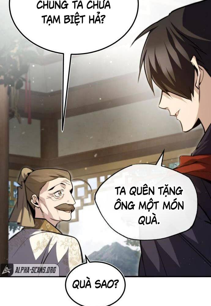 Giảng Sư Đứng Đầu, Baek Sư Phụ Chapter 47 - Trang 123