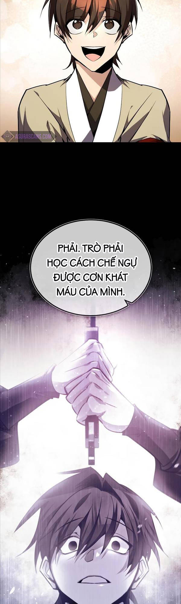 Giảng Sư Đứng Đầu, Baek Sư Phụ Chapter 70 - Trang 30