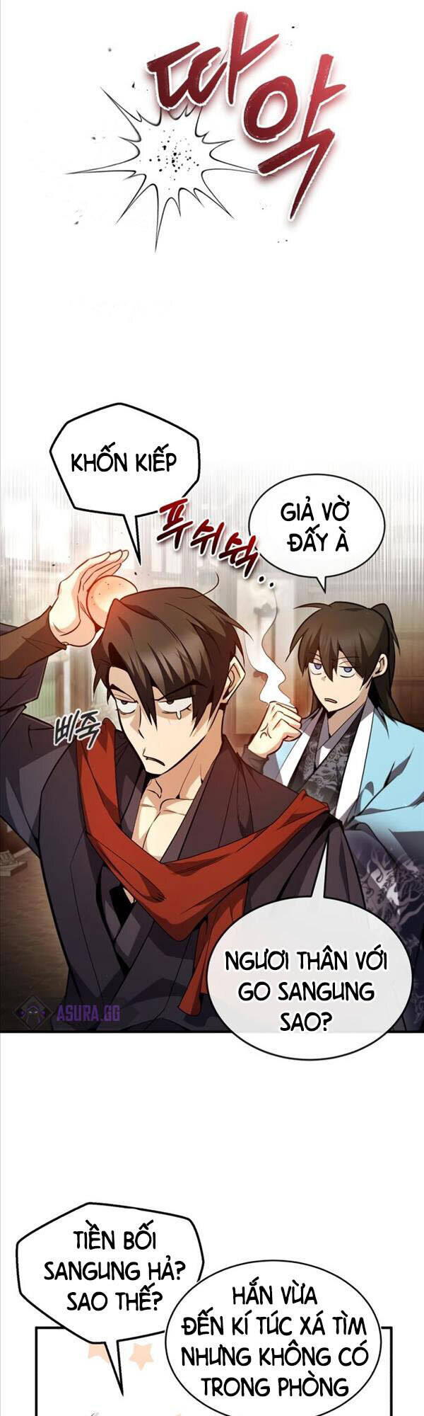 Giảng Sư Đứng Đầu, Baek Sư Phụ Chapter 52 - Trang 62