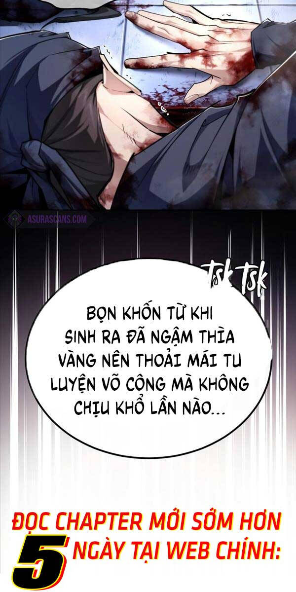 Giảng Sư Đứng Đầu, Baek Sư Phụ Chapter 97 - Trang 98