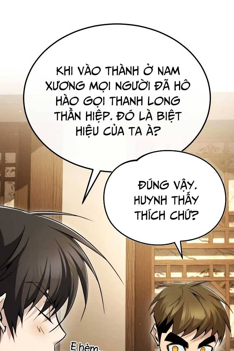 Giảng Sư Đứng Đầu, Baek Sư Phụ Chapter 84 - Trang 34