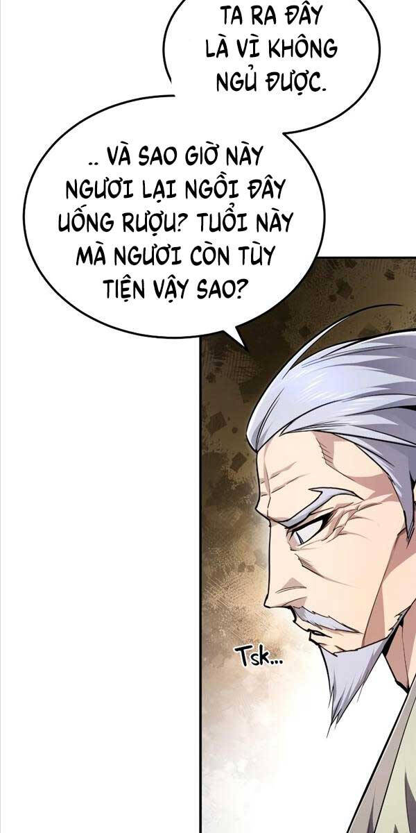 Giảng Sư Đứng Đầu, Baek Sư Phụ Chapter 98 - Trang 37