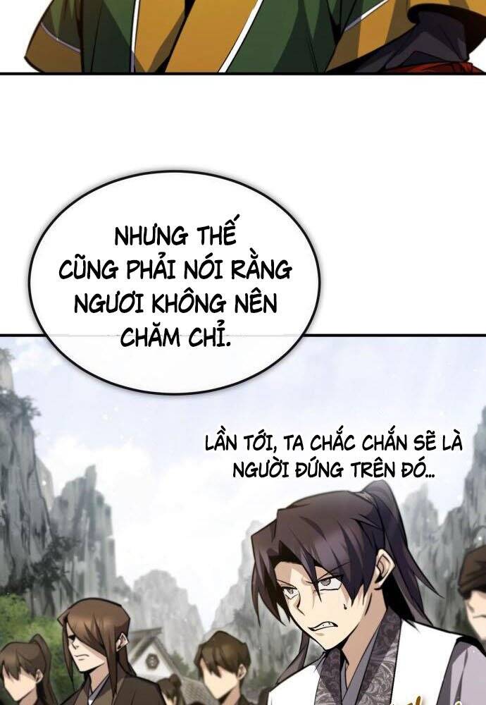 Giảng Sư Đứng Đầu, Baek Sư Phụ Chapter 47 - Trang 76