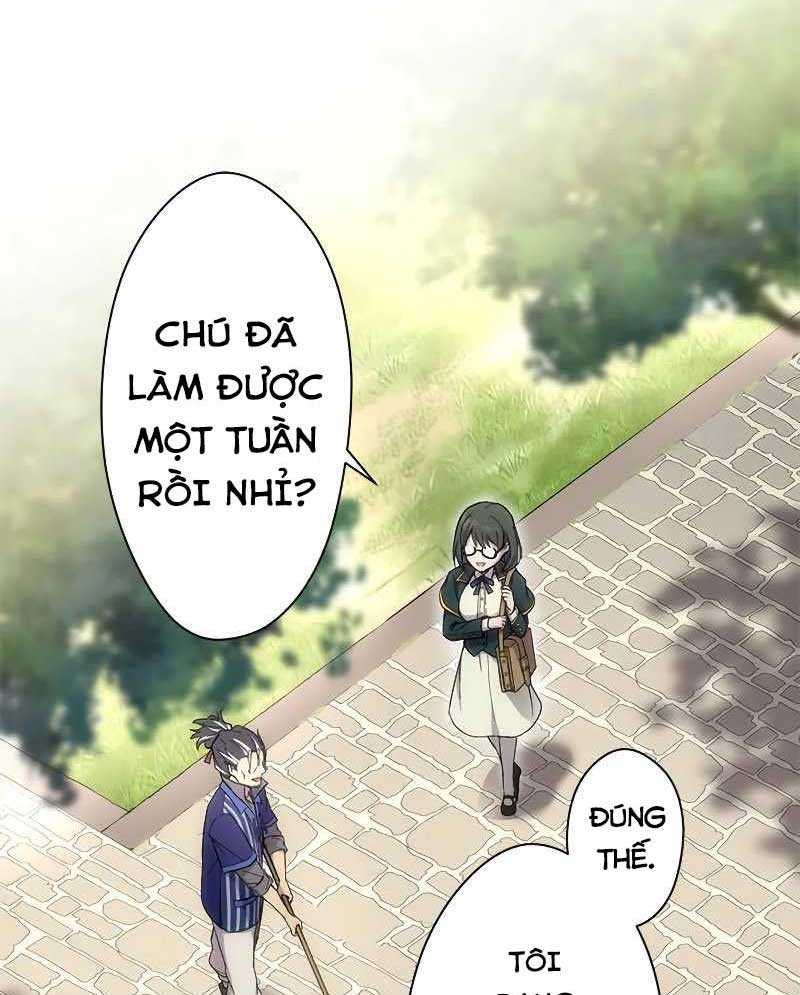 Ông Chú Bán Hàng Mạnh Nhất Chapter 1 - Trang 60