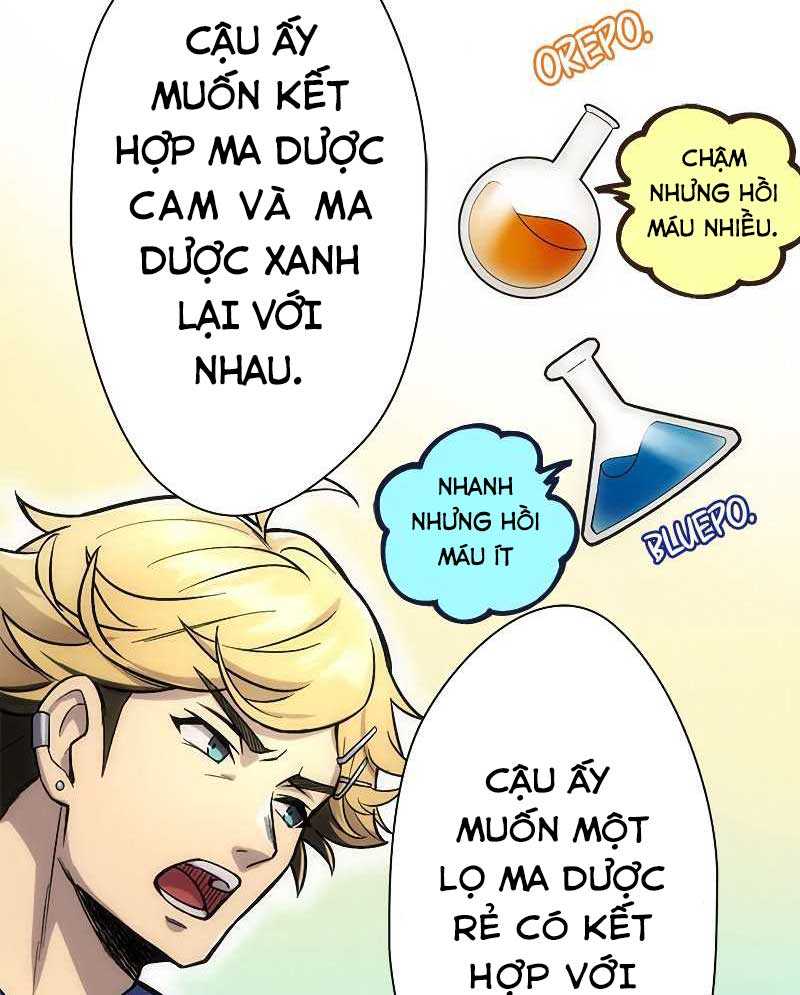 Ông Chú Bán Hàng Mạnh Nhất Chapter 1 - Trang 30