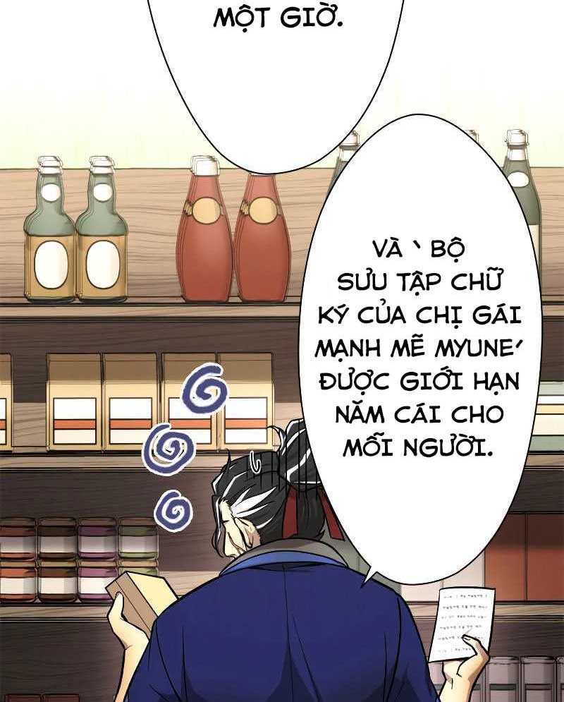 Ông Chú Bán Hàng Mạnh Nhất Chapter 1 - Trang 103