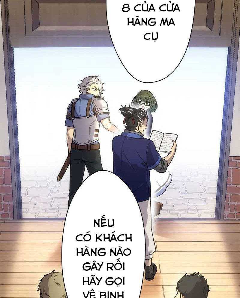 Ông Chú Bán Hàng Mạnh Nhất Chapter 2 - Trang 15