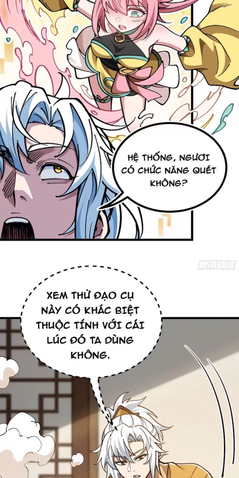 Ta Làm Cặn Bã Ở Tu Tiên Giới Chapter 7 - Trang 17