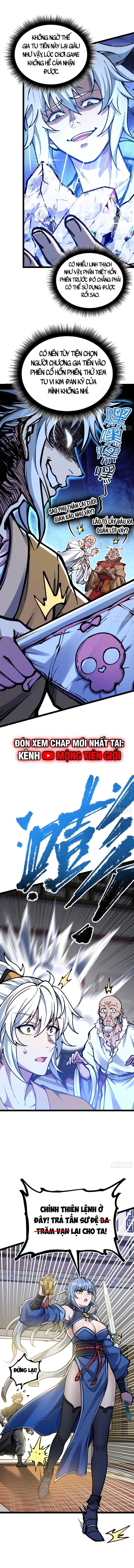 Ta Làm Cặn Bã Ở Tu Tiên Giới Chapter 10 - Trang 6