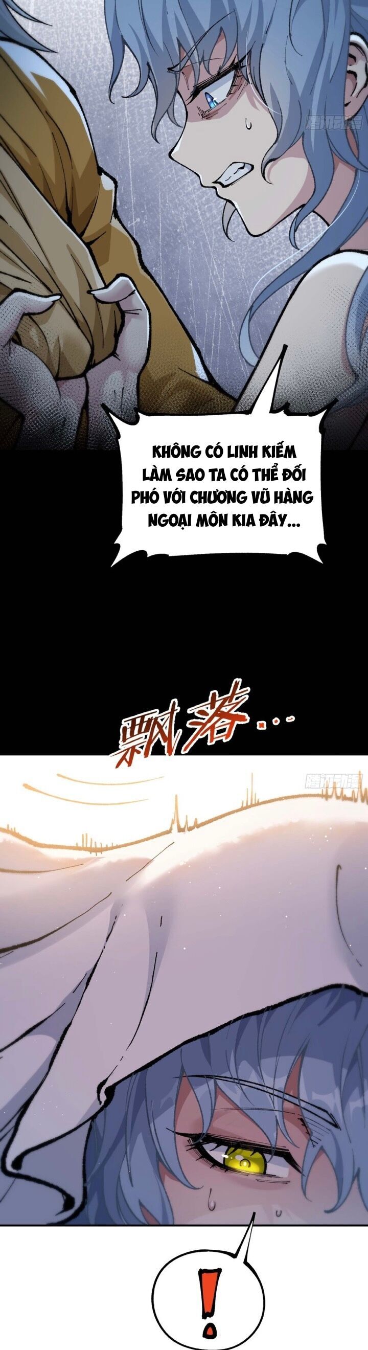 Ta Làm Cặn Bã Ở Tu Tiên Giới Chapter 3 - Trang 34