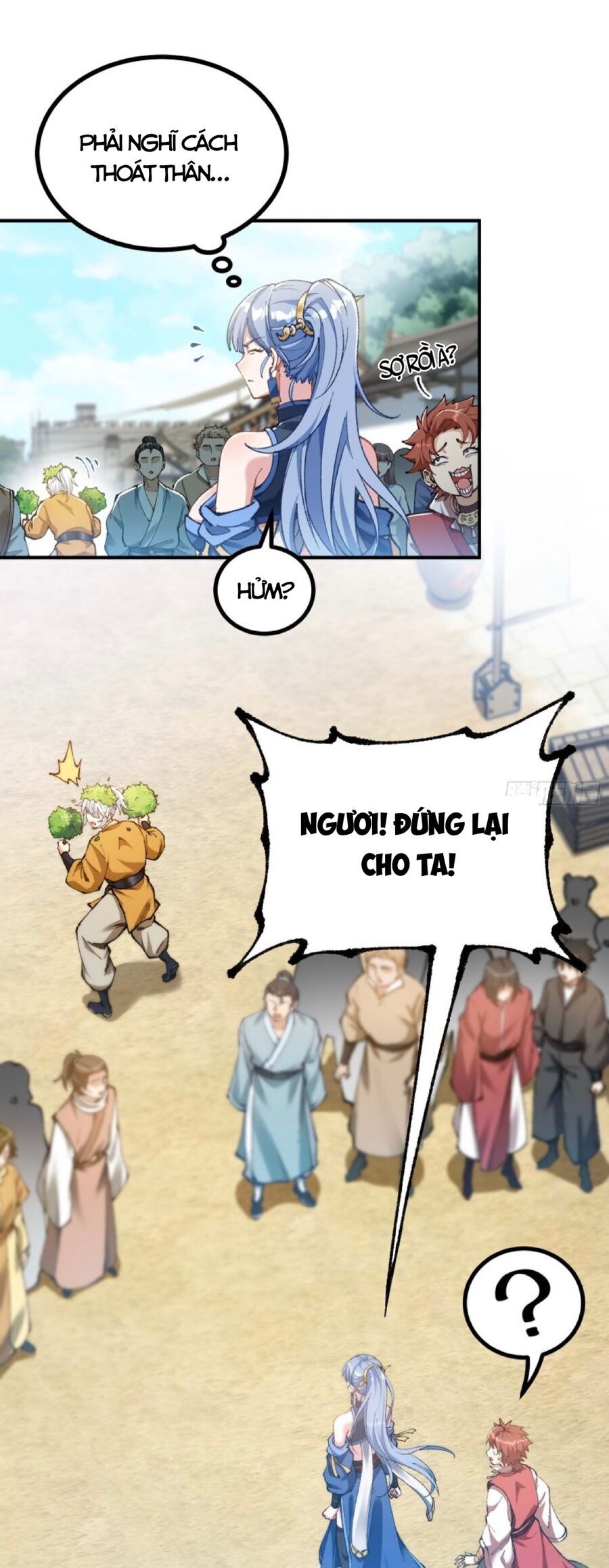 Ta Làm Cặn Bã Ở Tu Tiên Giới Chapter 4 - Trang 39