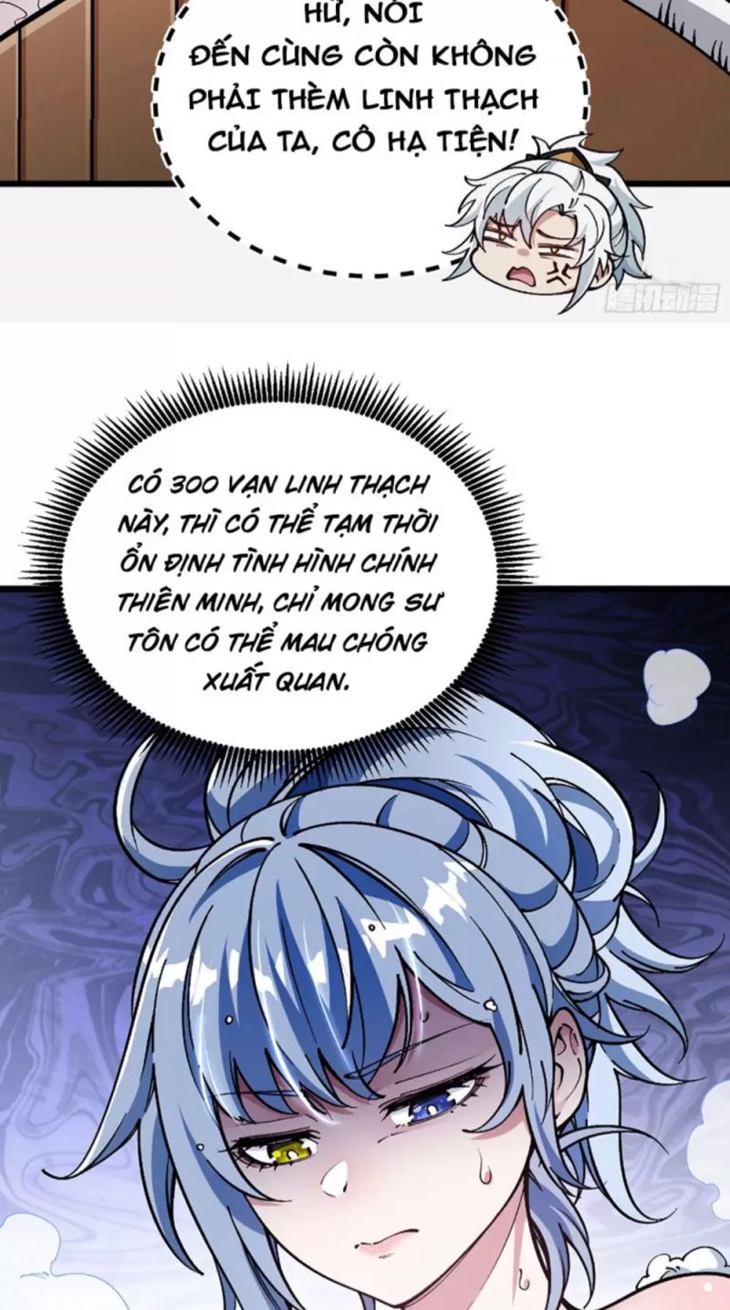 Ta Làm Cặn Bã Ở Tu Tiên Giới Chapter 7 - Trang 9