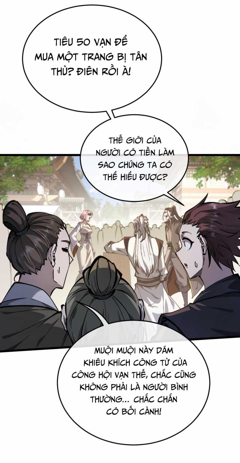 Toàn Chức Kiếm Tu Chapter 2 - Trang 67