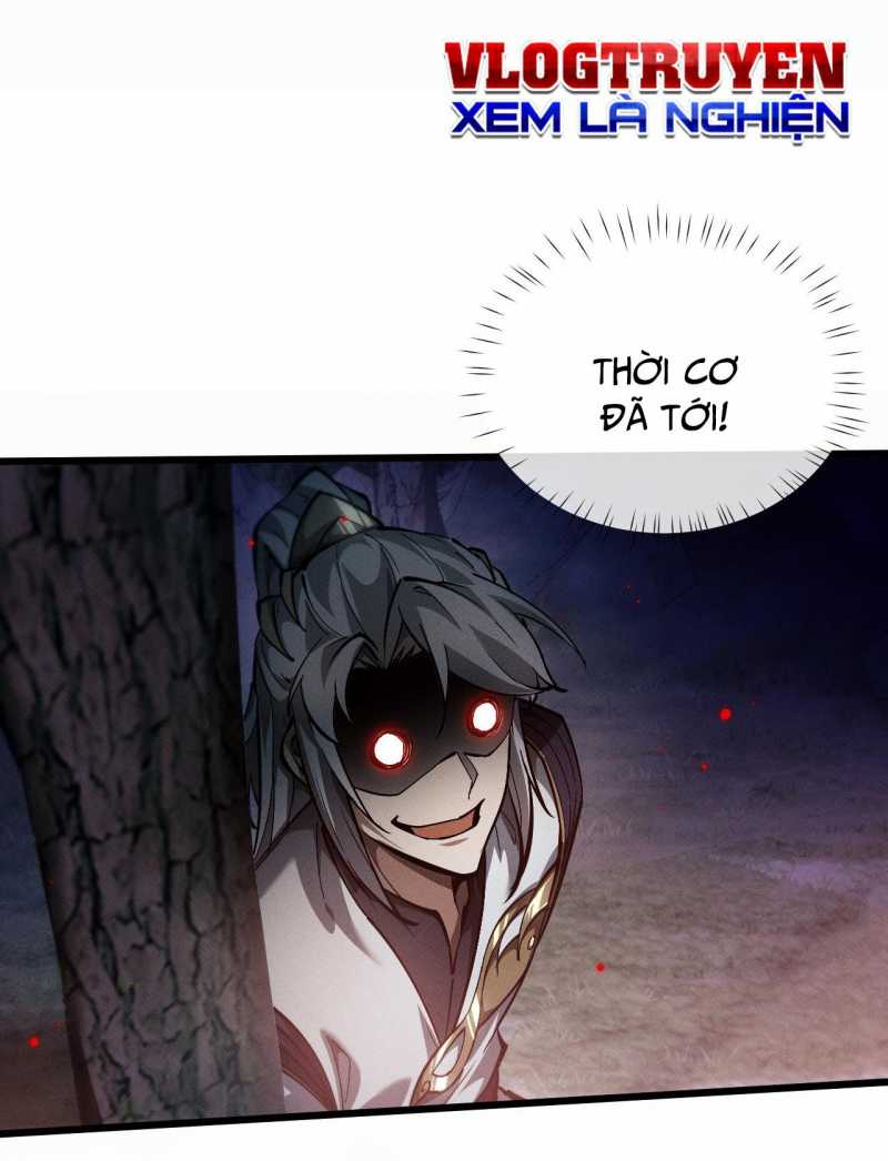 Toàn Chức Kiếm Tu Chapter 3 - Trang 41