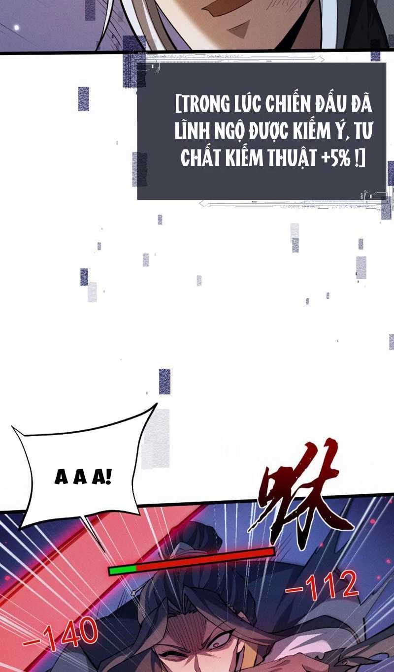 Toàn Chức Kiếm Tu Chapter 7 - Trang 55