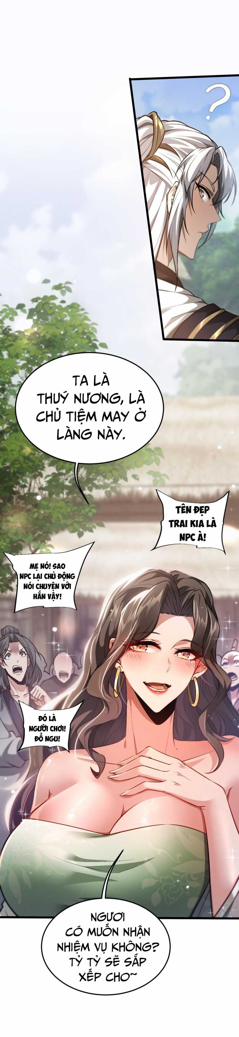 Toàn Chức Kiếm Tu Chapter 1 - Trang 76