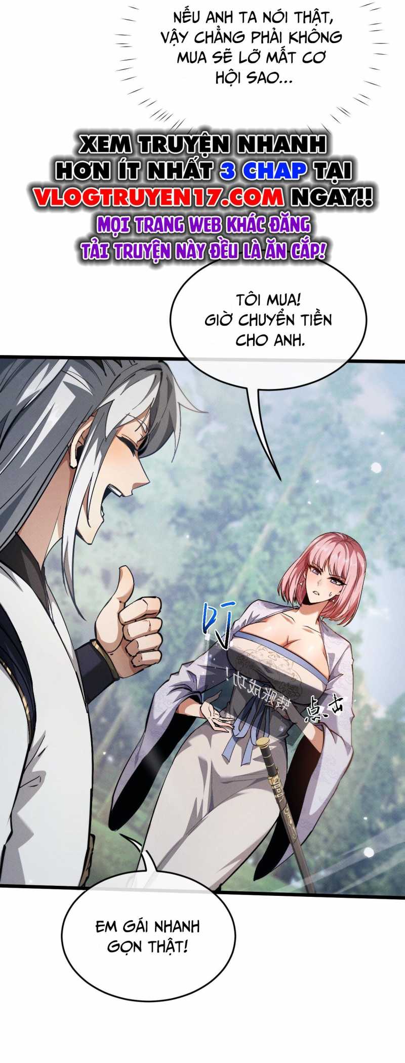 Toàn Chức Kiếm Tu Chapter 3 - Trang 9