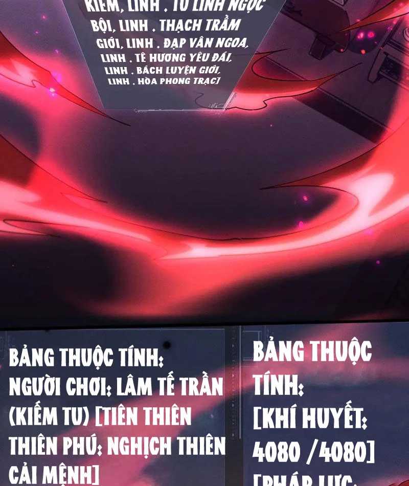 Toàn Chức Kiếm Tu Chapter 12 - Trang 58