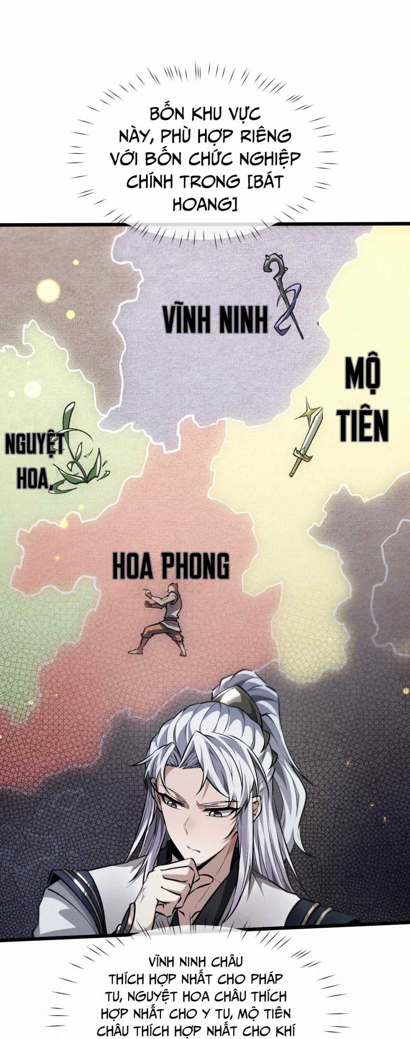 Toàn Chức Kiếm Tu Chapter 1 - Trang 64