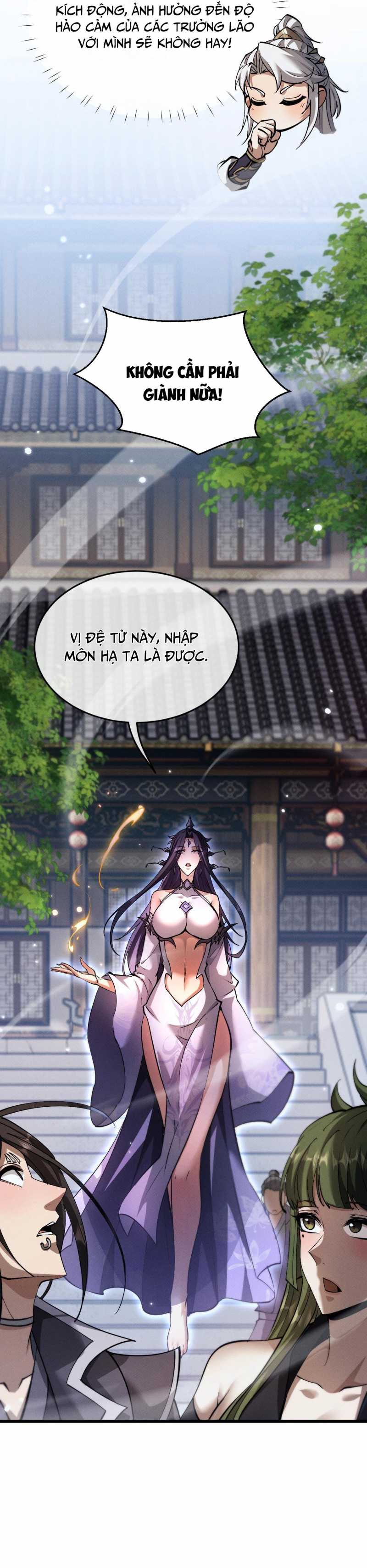 Toàn Chức Kiếm Tu Chapter 3 - Trang 92