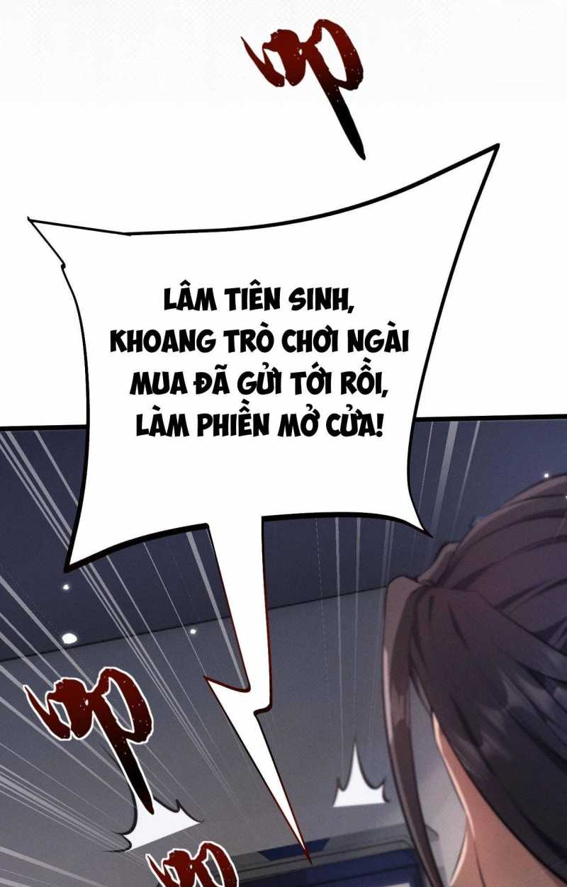 Toàn Chức Kiếm Tu Chapter 5 - Trang 34