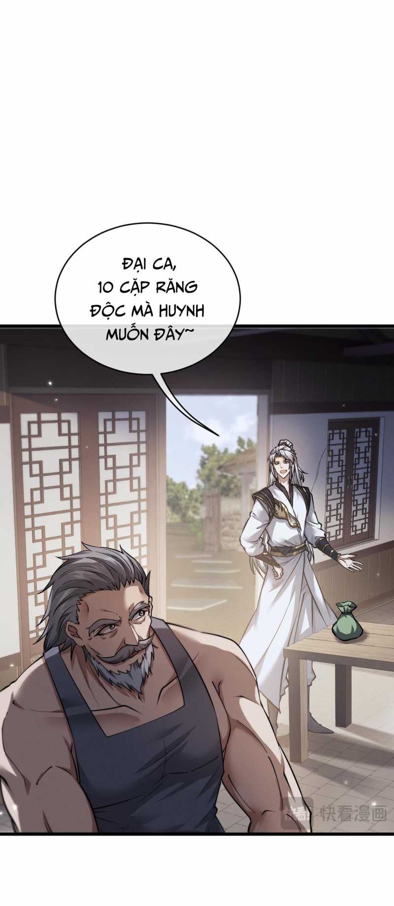 Toàn Chức Kiếm Tu Chapter 2 - Trang 42